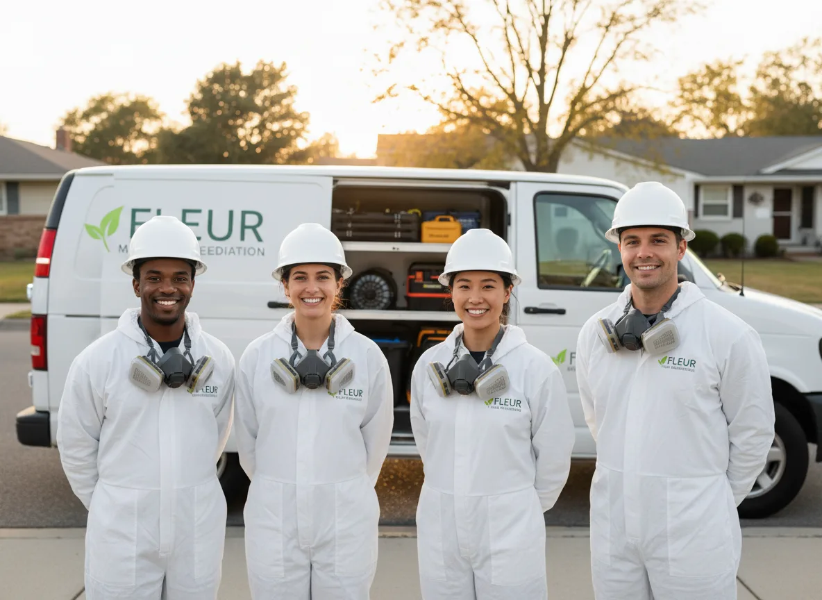 Mold Remediation company in Pentress, WV